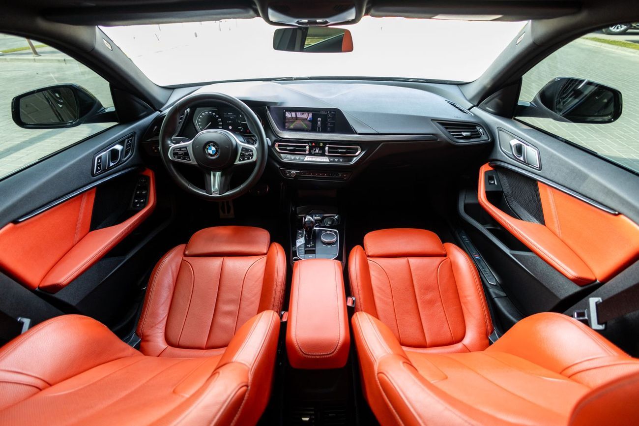 BMW 218i M Sport 1.5L