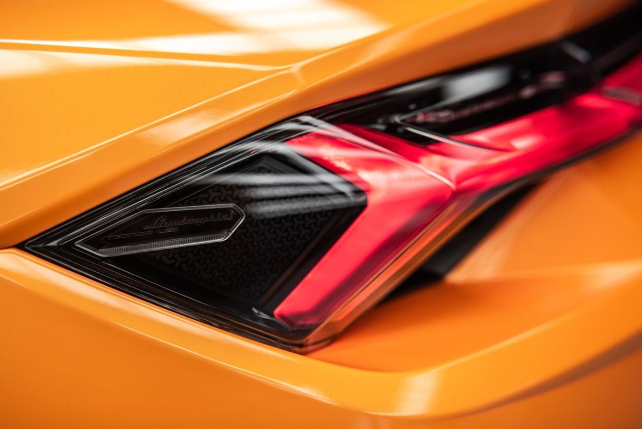 Lamborghini Urus Urus Performante