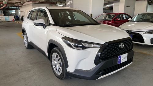 تويوتا كورولا كروس 2023 XL | AED 987/Month | 0 DP | 30 Day Return | Warranty