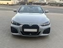 بي أم دبليو 430i LUXURY M SPORT PACKAGE