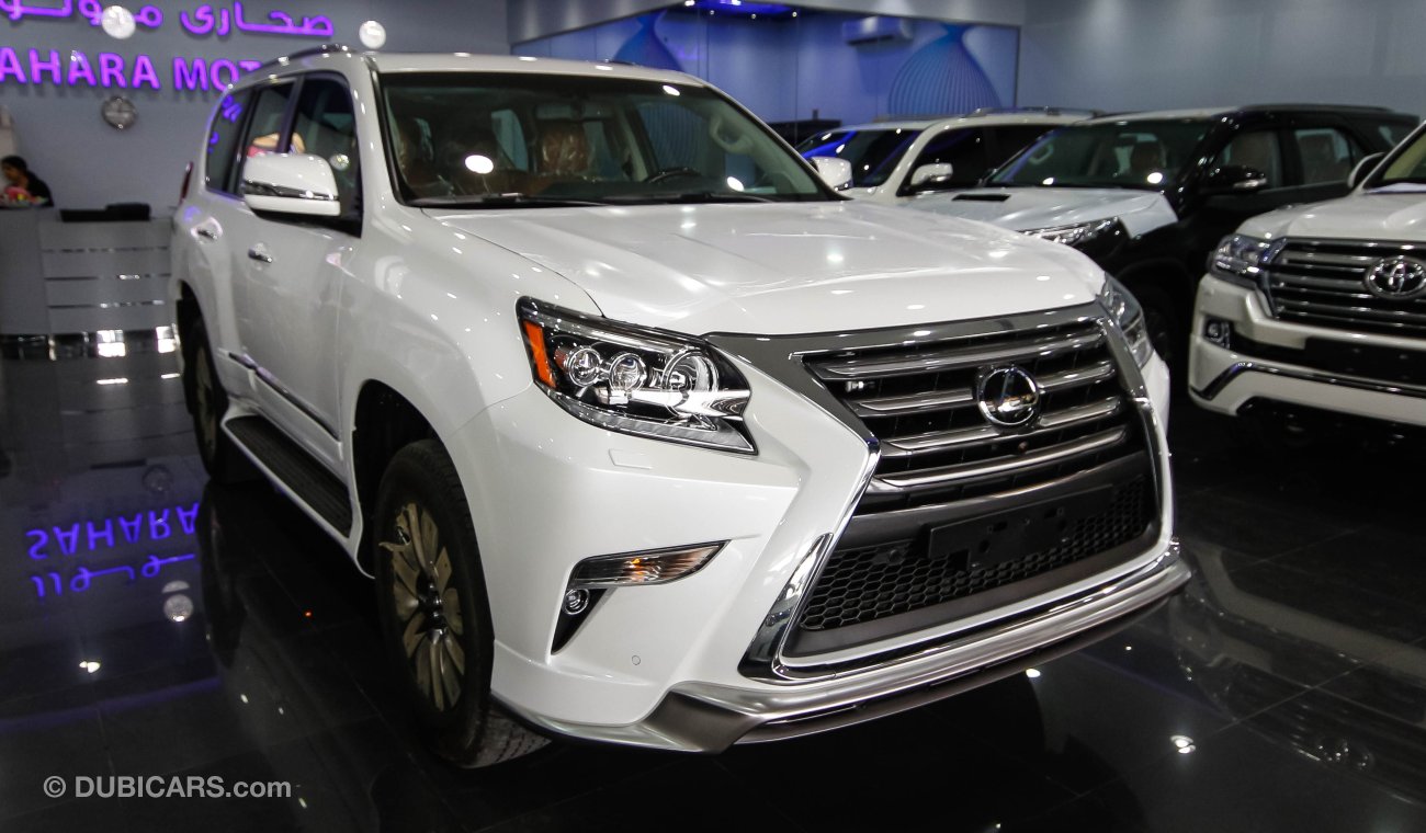 Lexus GX 470