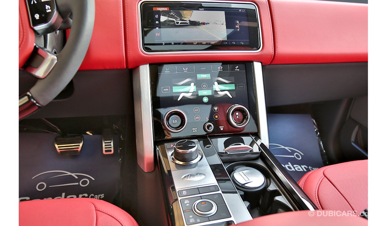 Land Rover Range Rover Long Wheelbase 2018