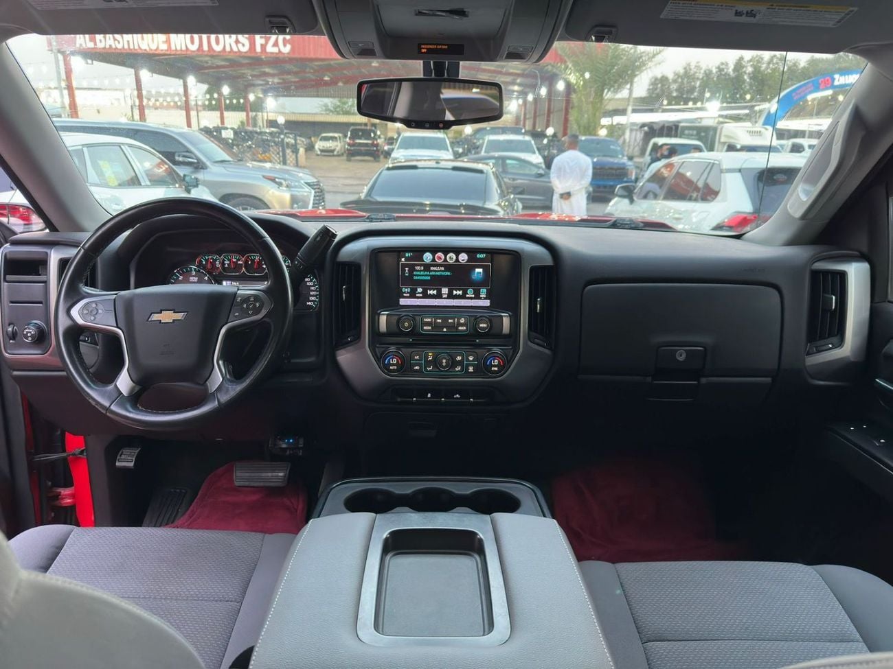 Chevrolet Silverado 5.3L V8 (EcoTec3) - 8 cylinders