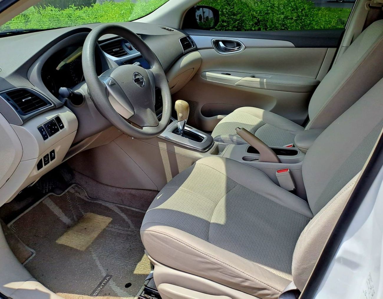 Nissan Sentra SV 530-Monthly l GCC l Camera, GPS l Accident Free