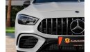 Mercedes-Benz AMG GT 63 S | 9,202 P.M  | 0% Downpayment | Fantastic Condition!
