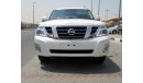 Nissan Patrol 5.6L Petrol LE Platinum Auto