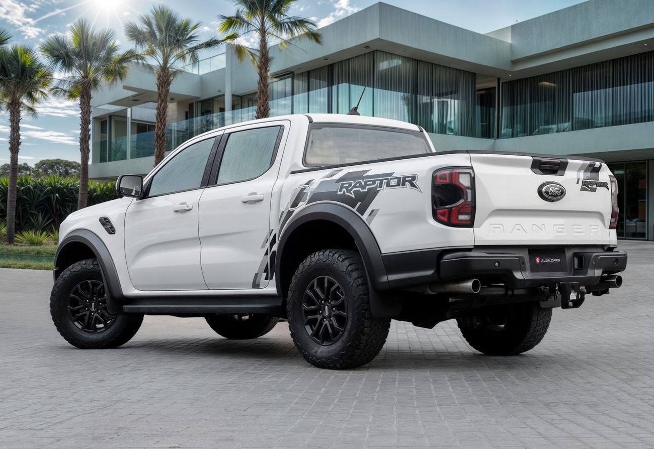 Ford Ranger Raptor Ranger Raptor | 4,113 P.M | 0% Downpayment | Ford Warranty!