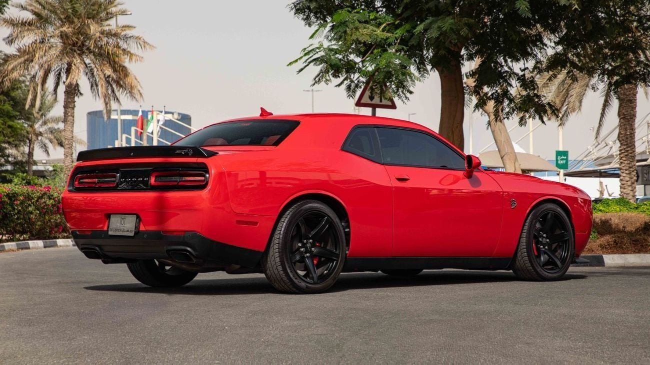 Dodge Challenger 2022 | SRT HELLCAT | 6.2L