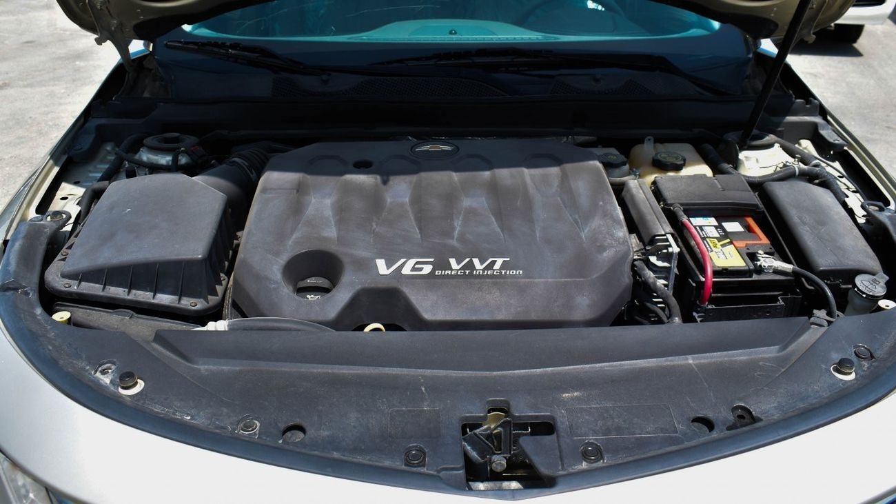 Chevrolet Impala LS V6