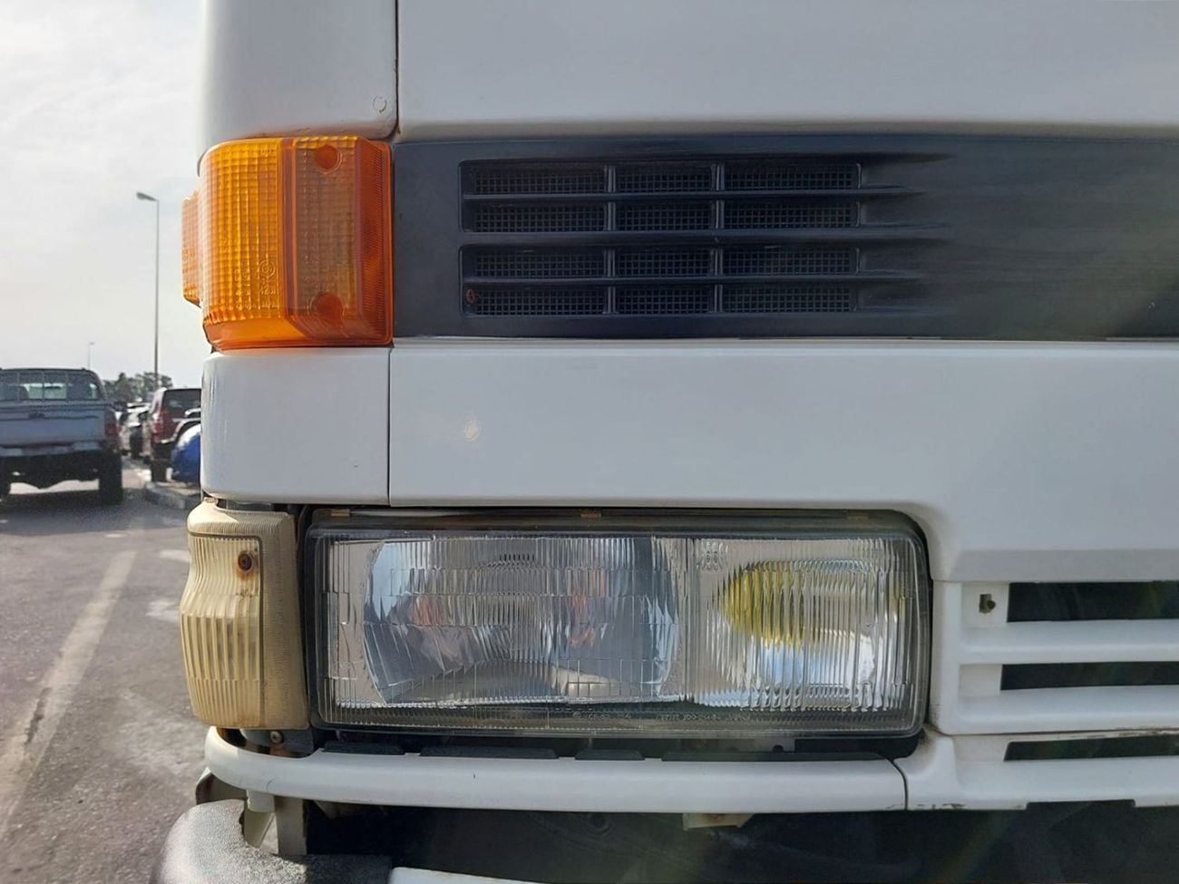 Isuzu Juston (RAMADAN OFFER) ISUZU JUSTON TRUCK RHD 1993 MODEL 7.2 L DIESEL MANUAL(PM08700)