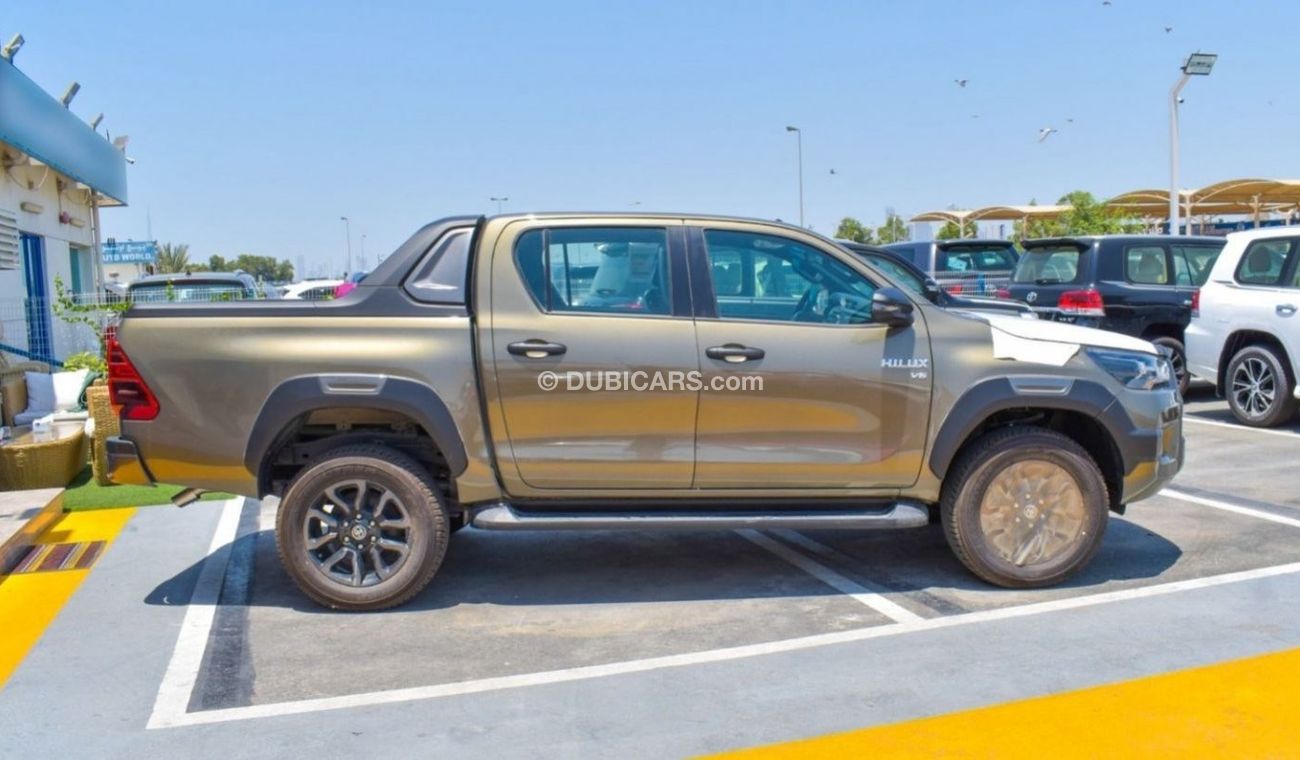 Toyota Hilux TOYOTA HILUX ADVENTURE 4.0 V6 2023