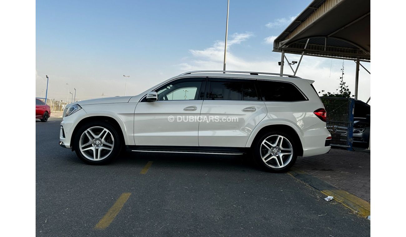 Mercedes-Benz GL 550