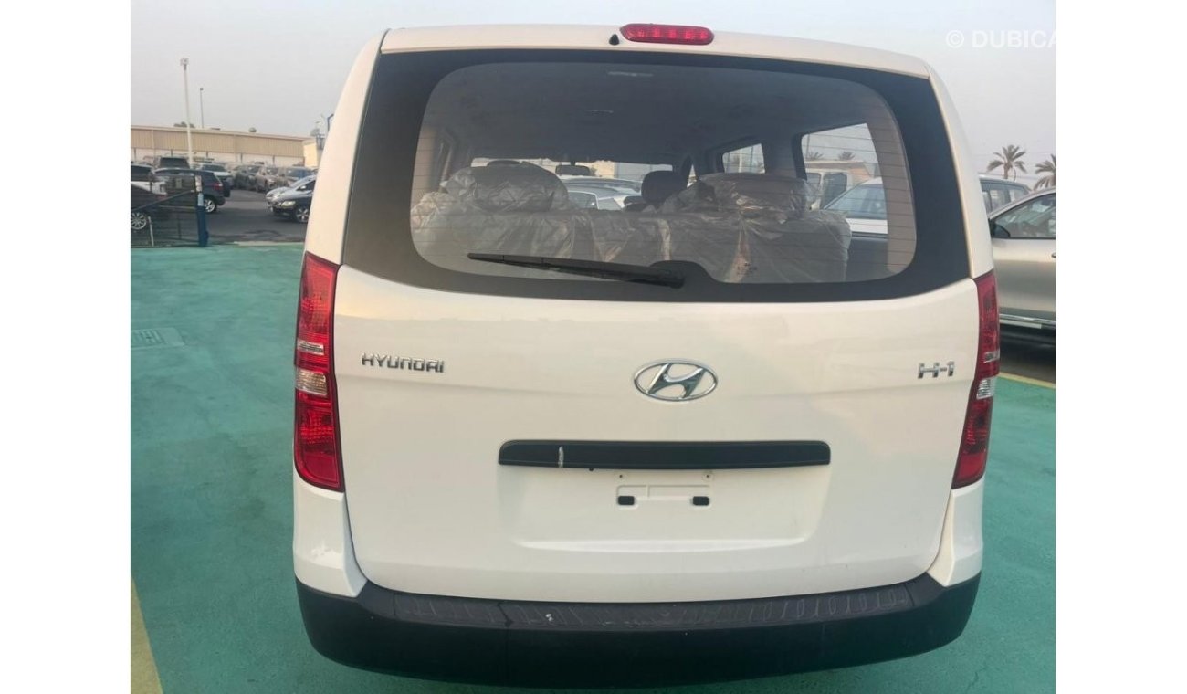 هيونداي H-1 متوسط المواصفات NEW 2021 Hyundai H1 2.4 L 0 KM MANUAL