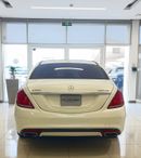 Mercedes Benz S550 STD