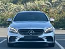 Mercedes-Benz C 300 AMG Pack