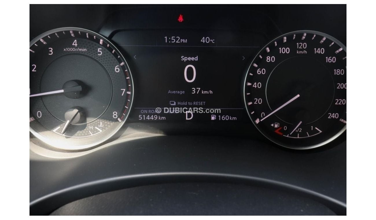 Nissan Patrol Nissan Patrol LE Titanium 2020