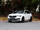 سكودا كاميك ستايل ليذر 1.6 L | | GCC | Accident-Free | In Excellent Condition | 806 P.M