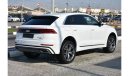 Audi Q8 55 TFSI quattro S-Line - RIDE HEIGHT CONTROL & DEALERSHIP WARRANTY