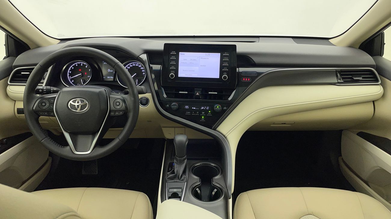 Toyota Camry SE 2.5 | Zero Down Payment | Home Test Drive