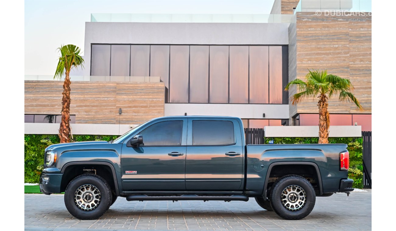 GMC Sierra All Terrain Crew Cab | 2,233 P.M | 0% Downpayment | Impeccable Condition!