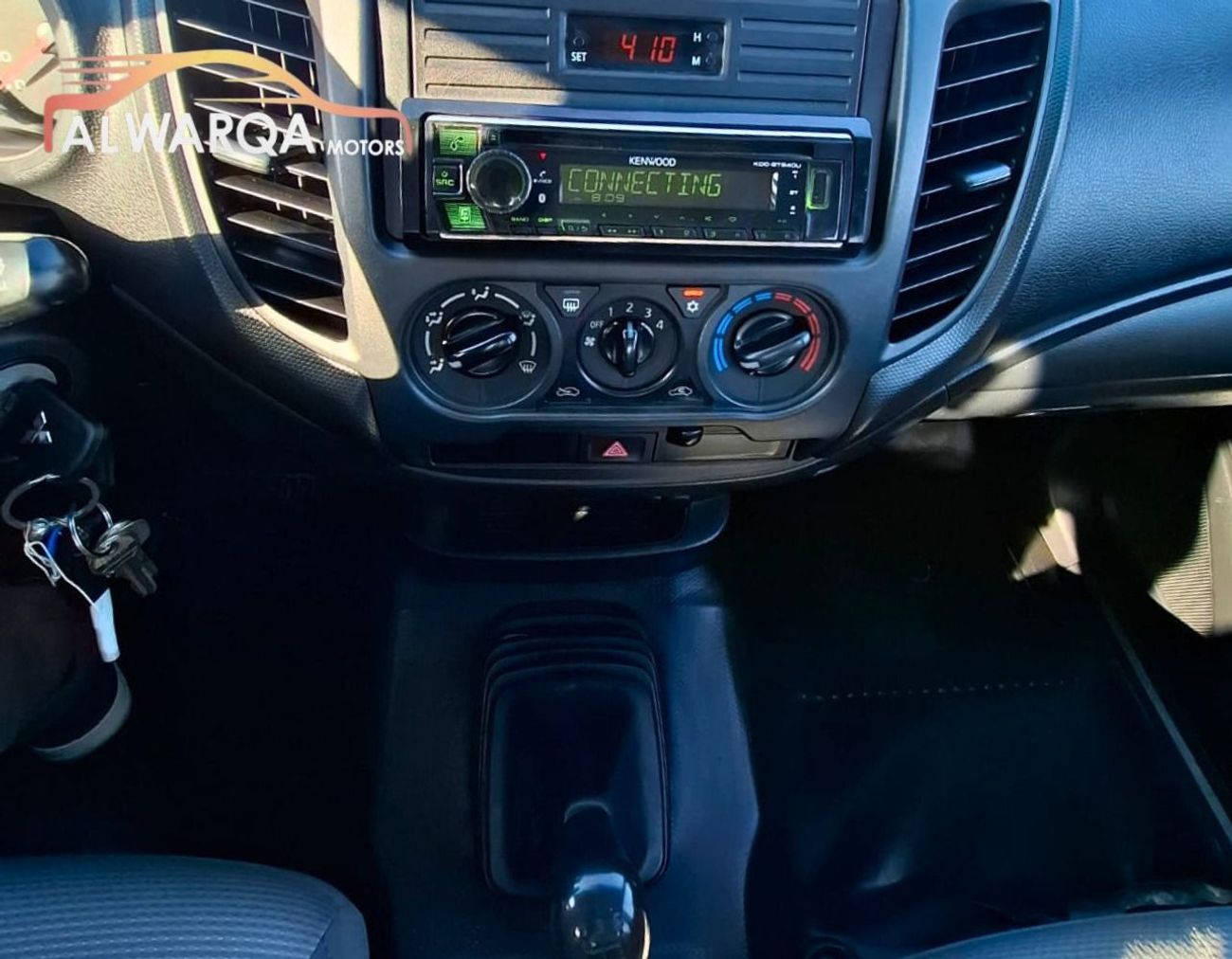 Mitsubishi L200 GLX 2.4L