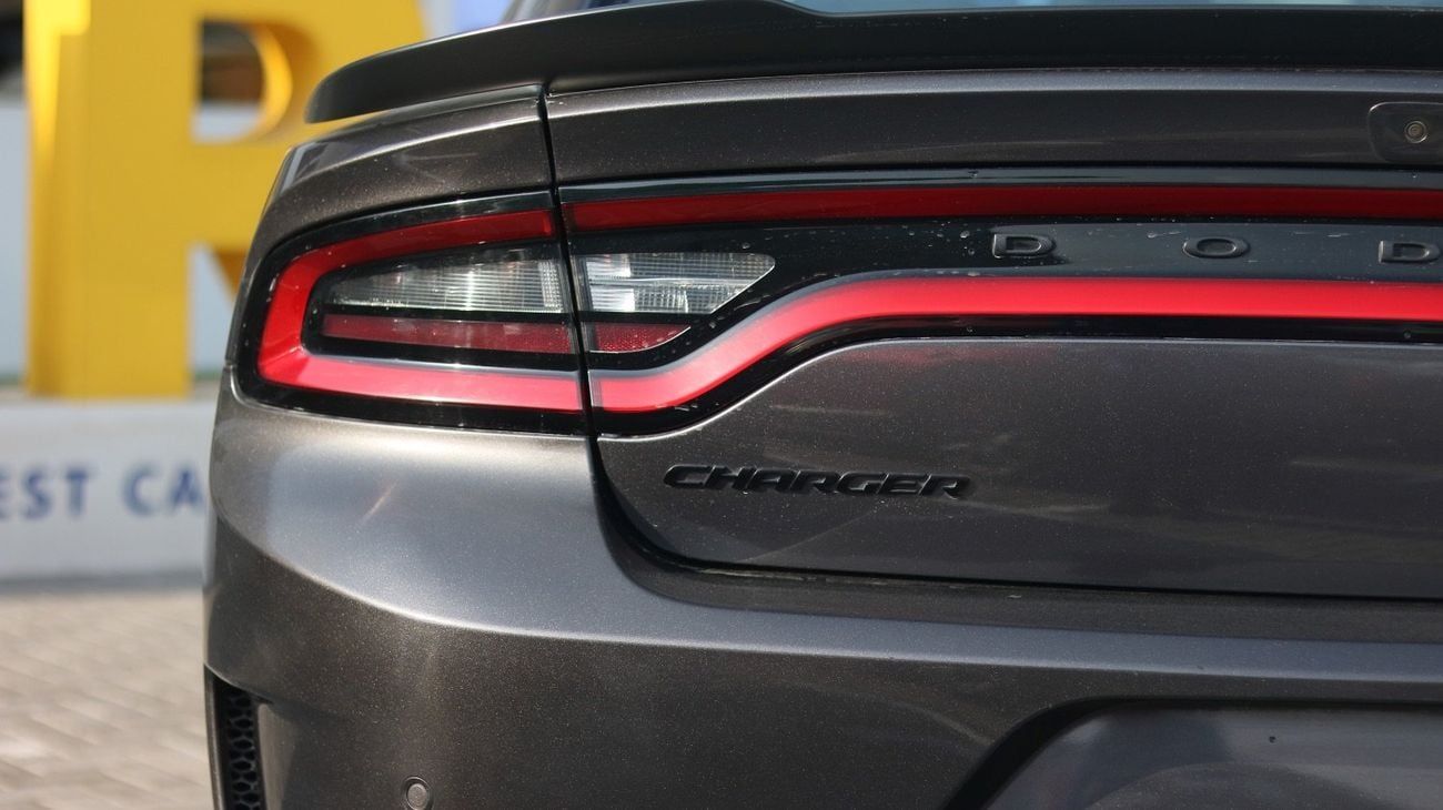 دودج تشارجر GT 3.6L