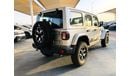 Jeep Wrangler JEEP WRANGLER RUBICON-4WD-Engine 2L