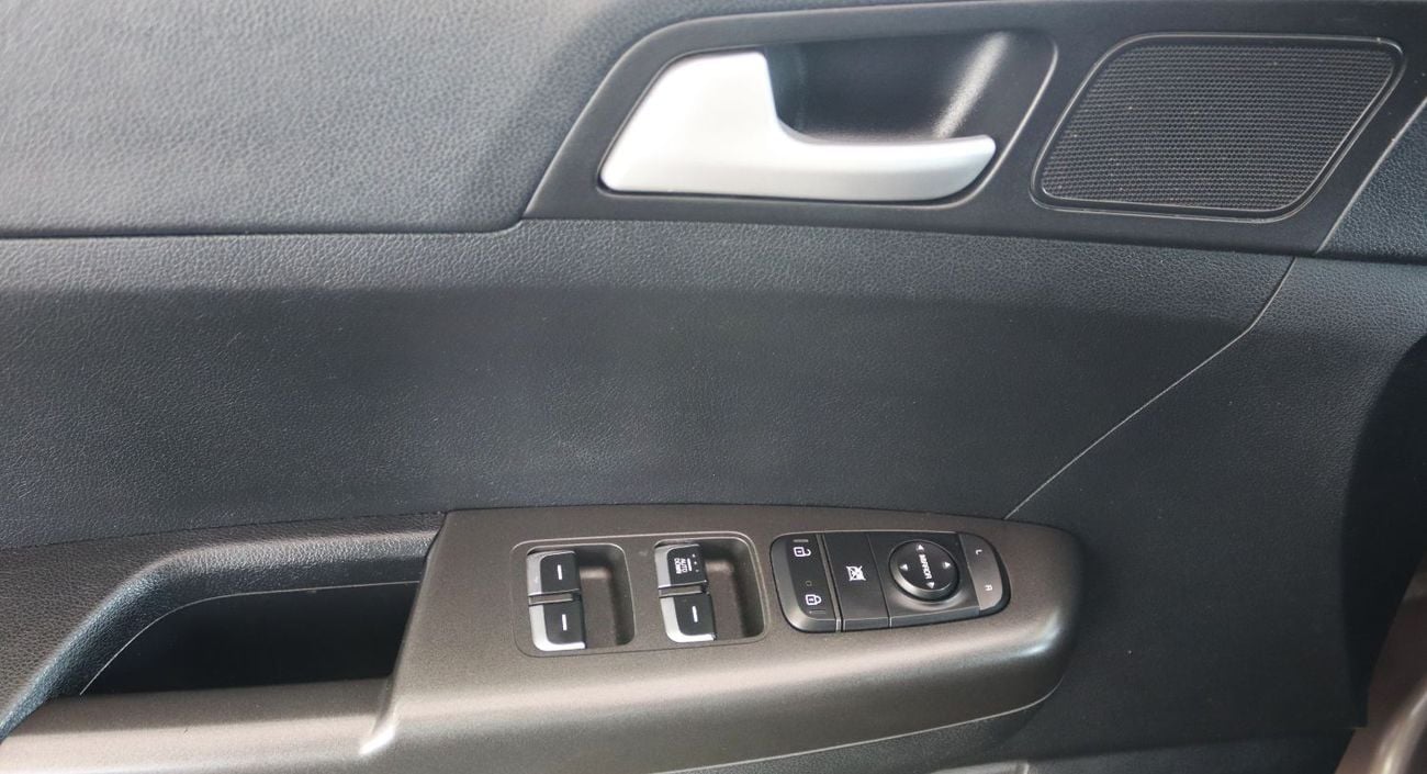 Kia Sportage EX 1.6L (130 HP) Kia Sportage 2019, GCC edition, accident-free, in excellent condition, mileage 91,0