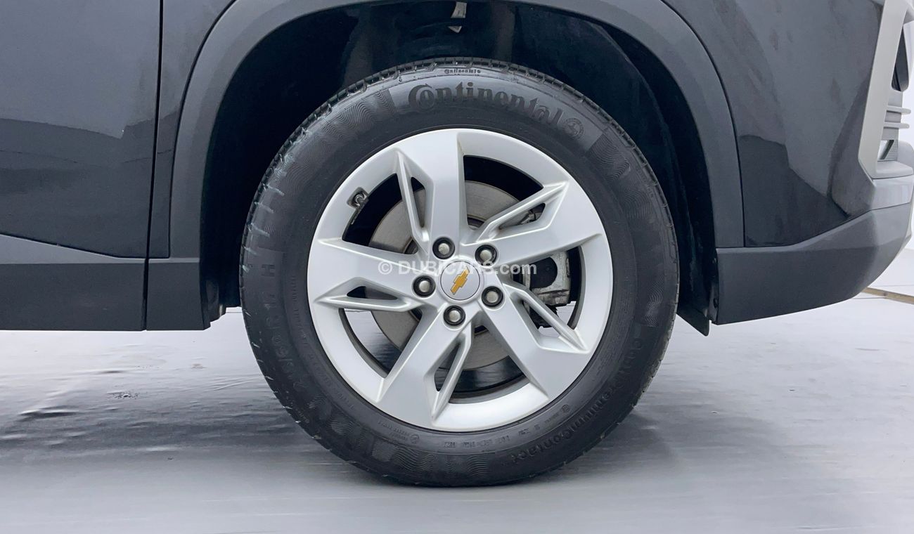 Chevrolet Captiva LS TURBO 1.5 | Under Warranty | Inspected on 150+ parameters