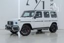 مرسيدس بنز G 63 AMG Std 4.0L