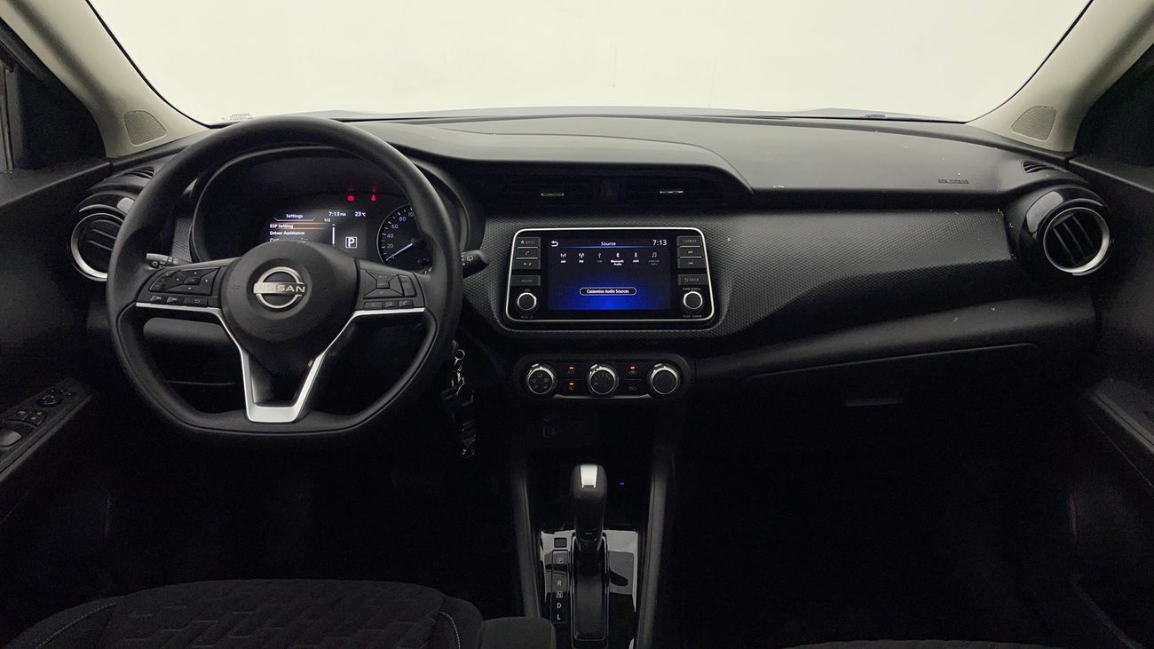 نيسان كيكس 2024 SV | AED 915/Month | 0 DP | 30 Day Return | Warranty | Service History