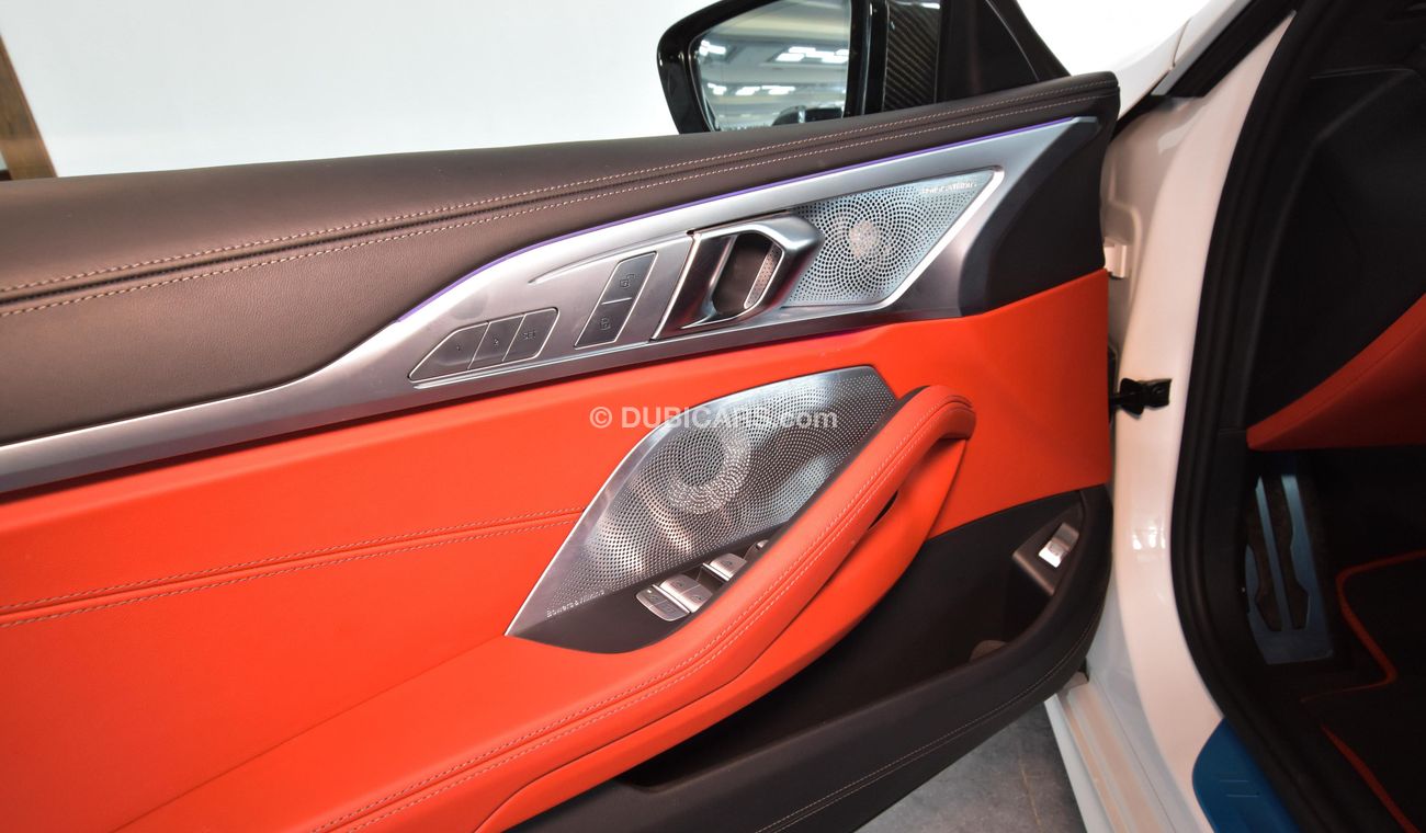 بي أم دبليو M850i XDrive