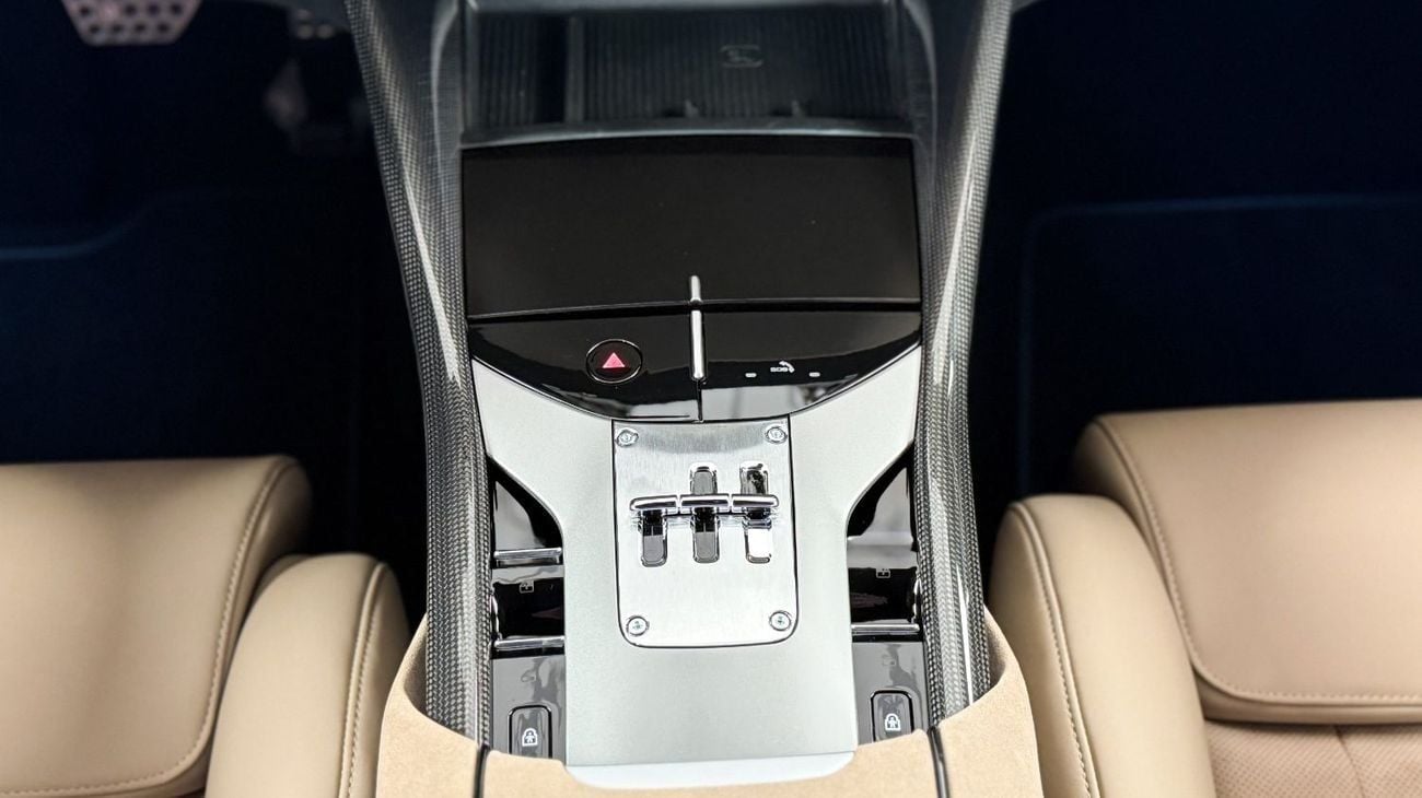 فيراري بوروسانجوي Ferrari Purosangue 2025 - V12 - Grigio Silverstone