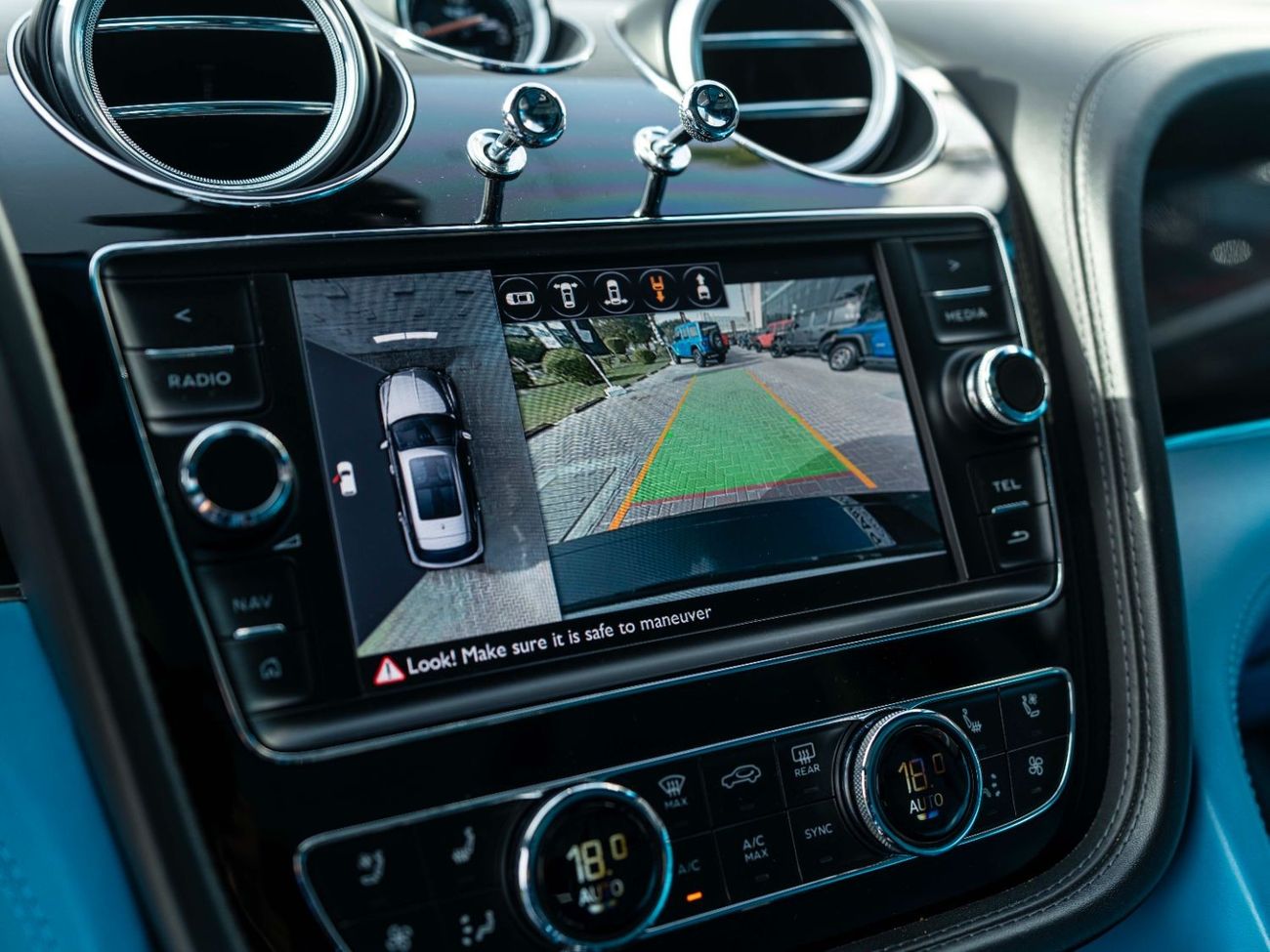 بنتلي بينتايجا Mulliner Edition