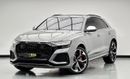 أودي RSQ8 2023 Audi RSQ8, Dec/2025 Audi Warranty, Oct/2029 Service Contract, Audi Full Service History, GCC