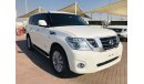 Nissan Patrol سياره نظيفه جدا بحاله ممتازه بدون حوادث ضمان شاسيه جير ماكينه