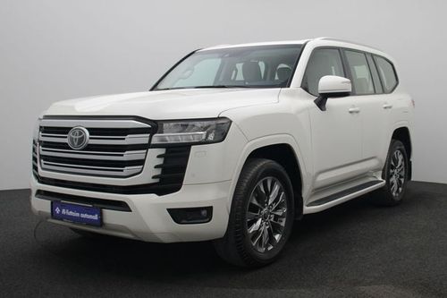 Toyota Land Cruiser GXR RB 3.5