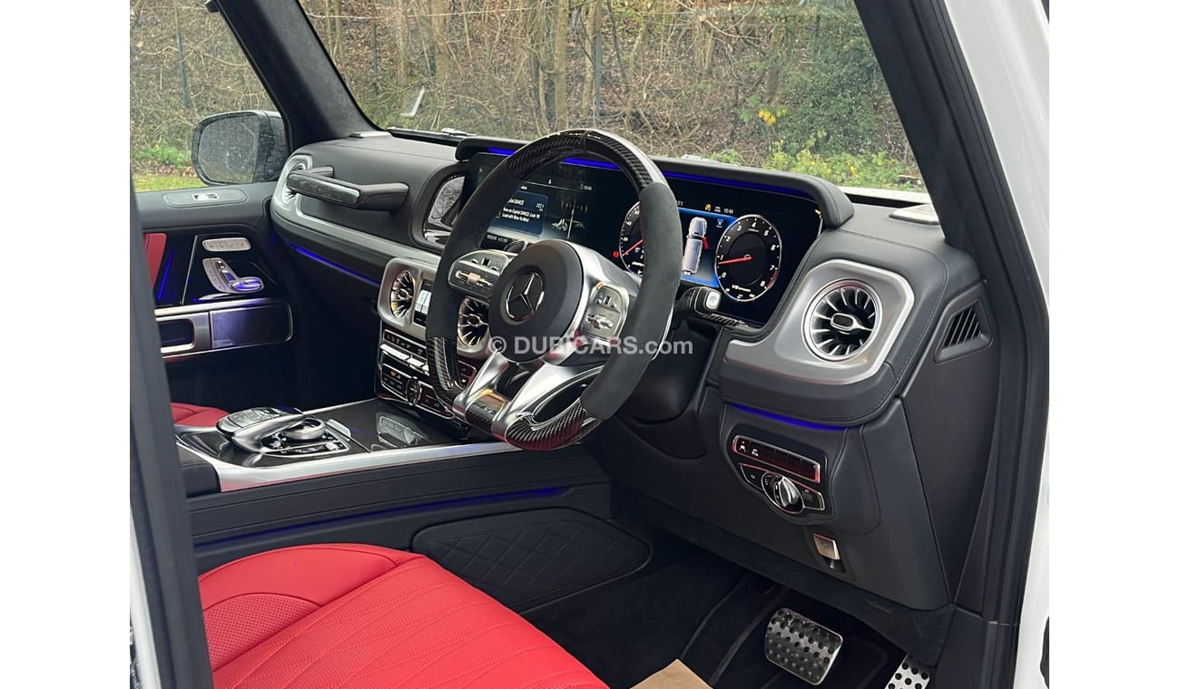 Mercedes-Benz G 63 AMG CARBON EDITION