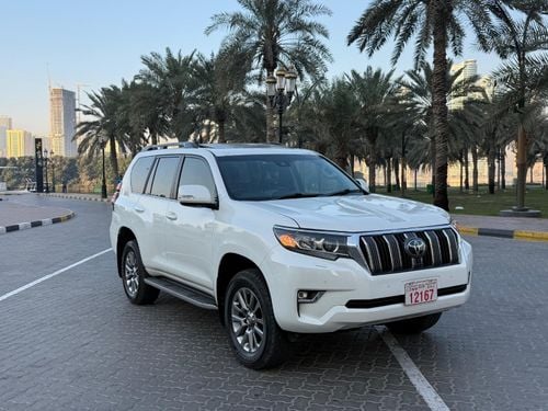 Toyota Prado VX FULL OPTION AUSTRALIA SPEC