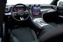 مرسيدس بنز GLC كوبيه 200 Arrival | GLC 200 Coupe | GCC km | Agency Warranty | AMG Package