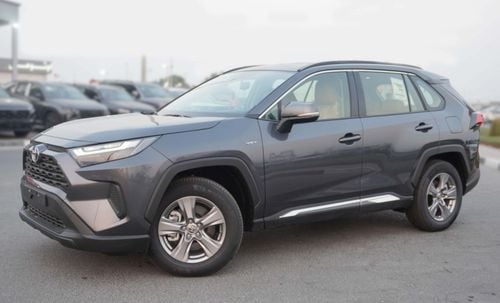 Toyota RAV4 2025 MODEL TOYOTA-RAV4 2.5L HEV