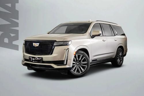 Cadillac Escalade SPORT PLATINUM 600