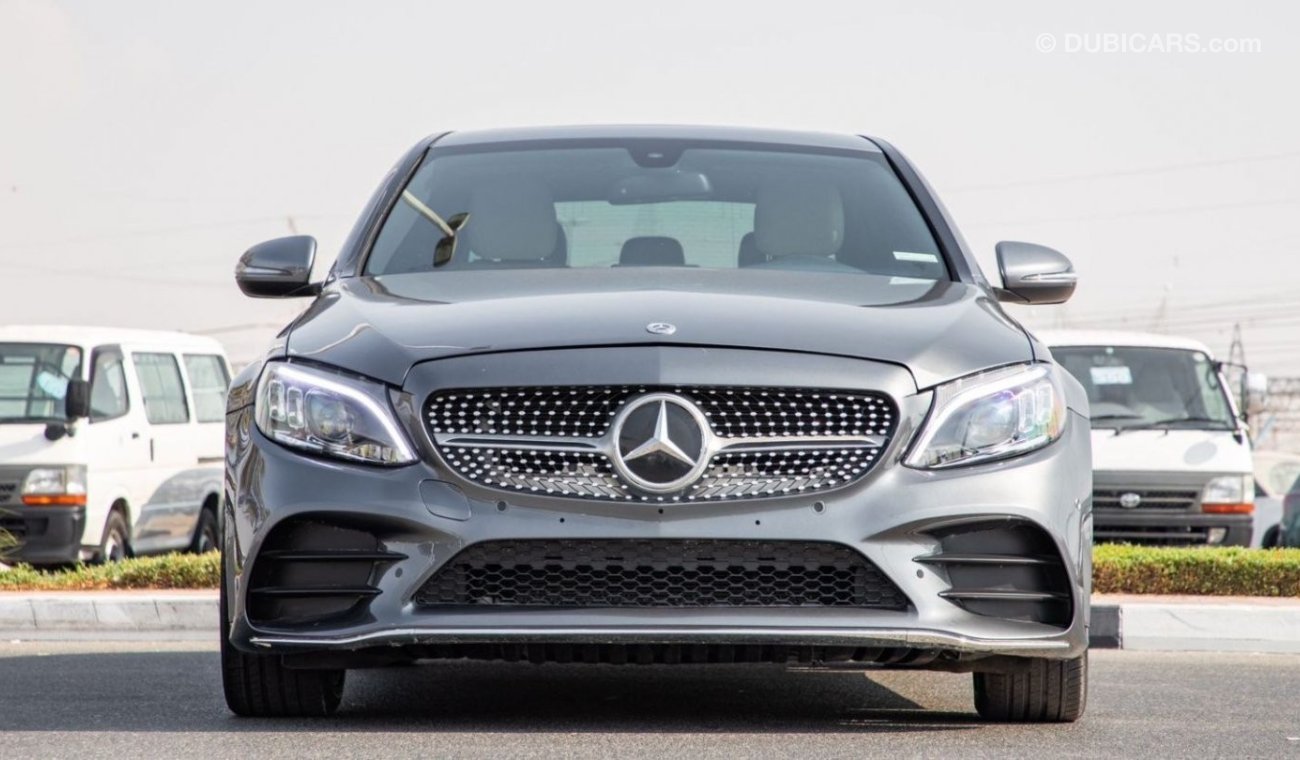 Mercedes-Benz C 300 Luxury