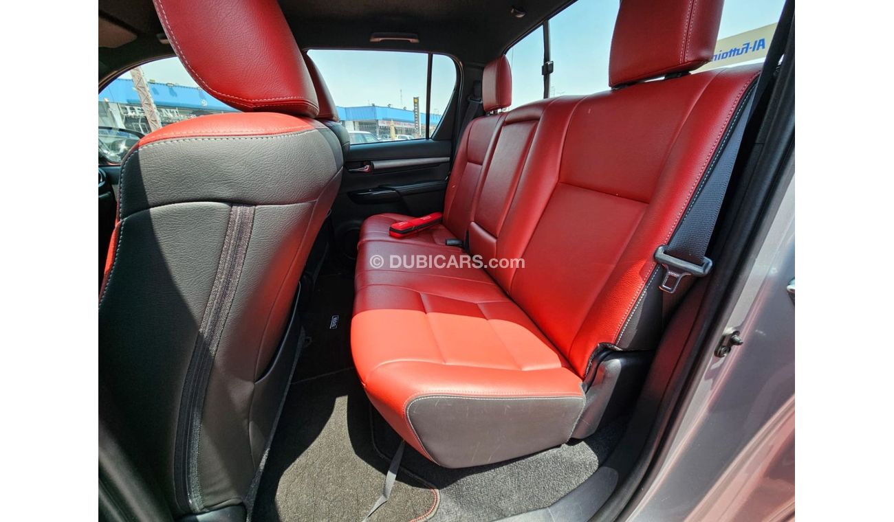 Toyota Hilux Adventure