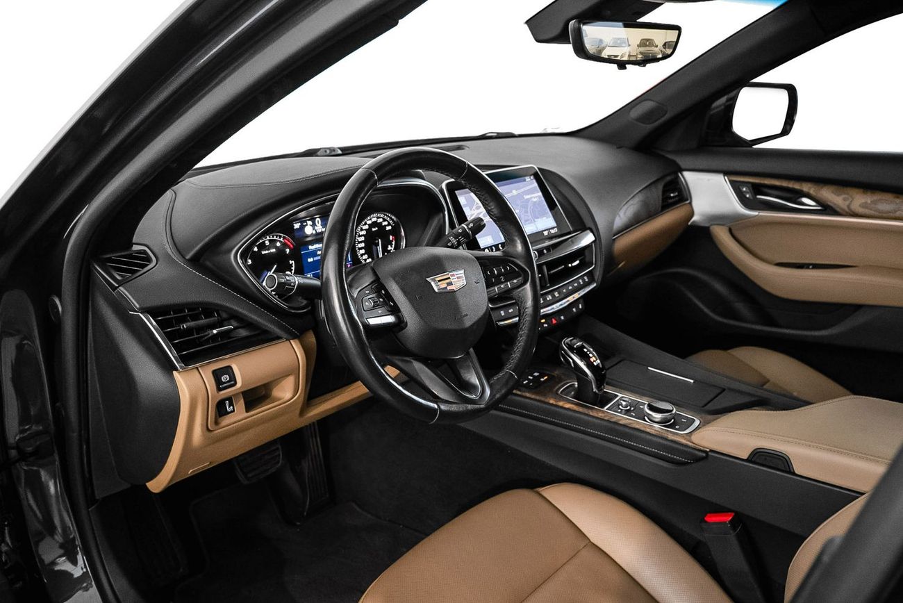 كاديلاك CT5 Luxury 2.0T