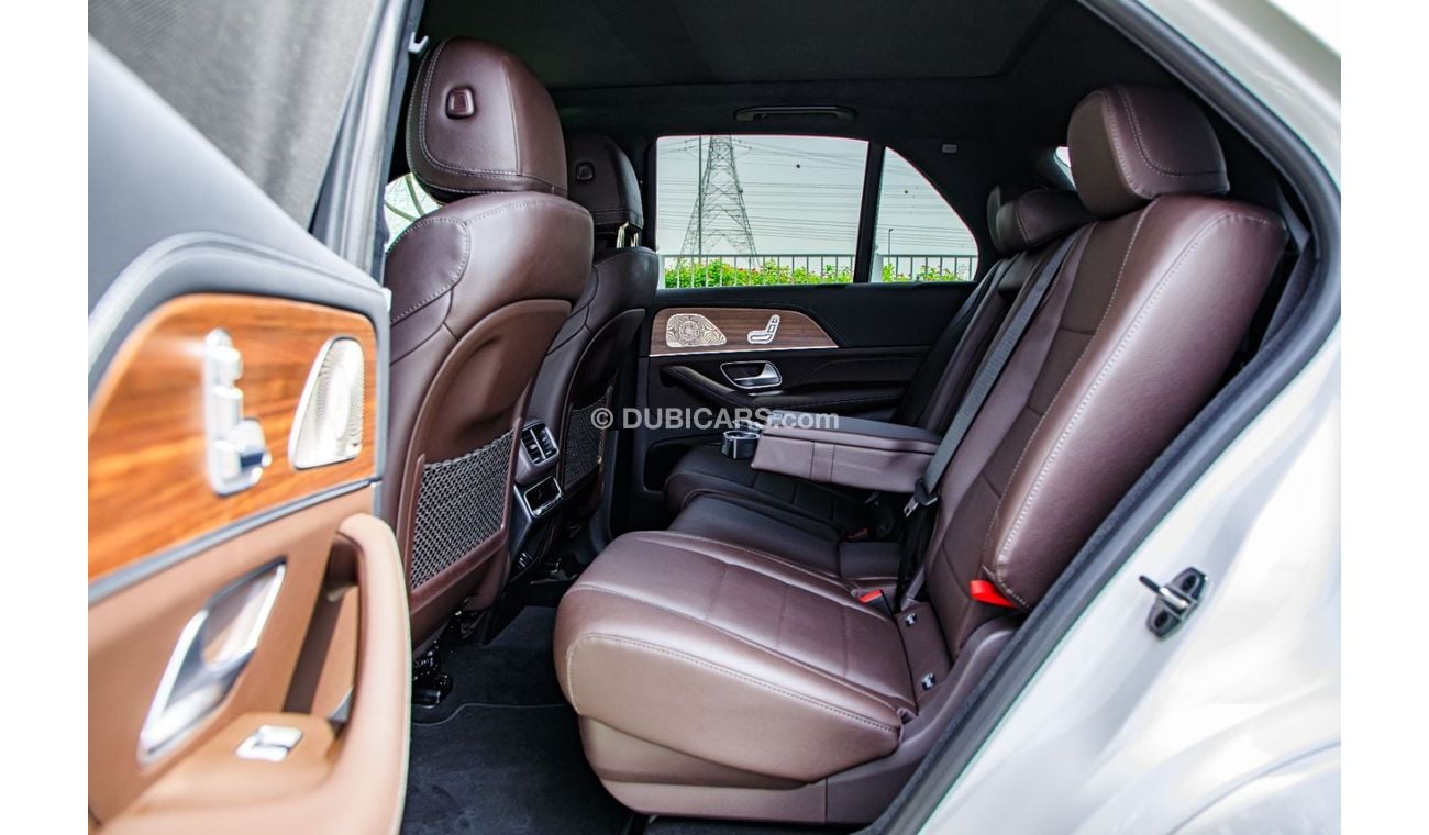 Mercedes-Benz GLE 350 4MATIC NIGHT PACK. Local Registration + 10%