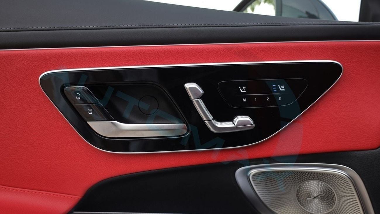 مرسيدس بنز CLE 200 كوبيه AMG COUPE EQ Boost RWD 2026 GCC 0Km With 2 Years Unlimited Mileage Warranty @Official Dealer