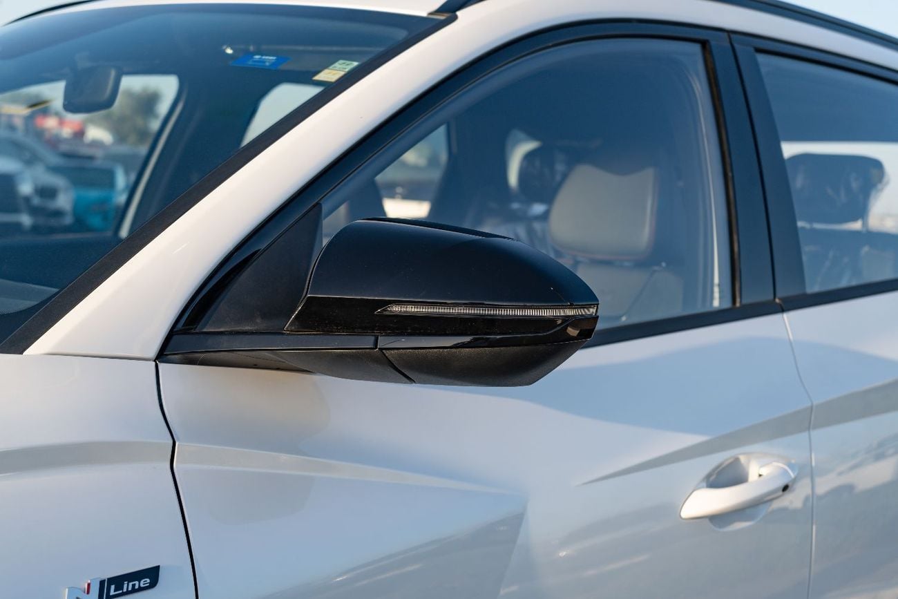 Hyundai Tucson N LINE 2025 | HYUNDAI TUCSON 1.5T N LAIN WITH ELECTRIC TAIL DOOR [ EXPORT ONLY ]
