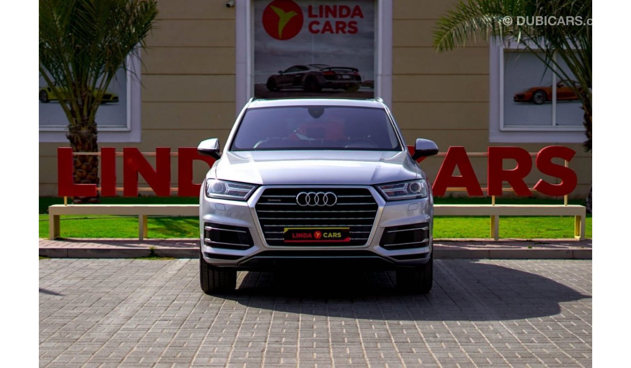 أودي Q7 45 TFSI quattro