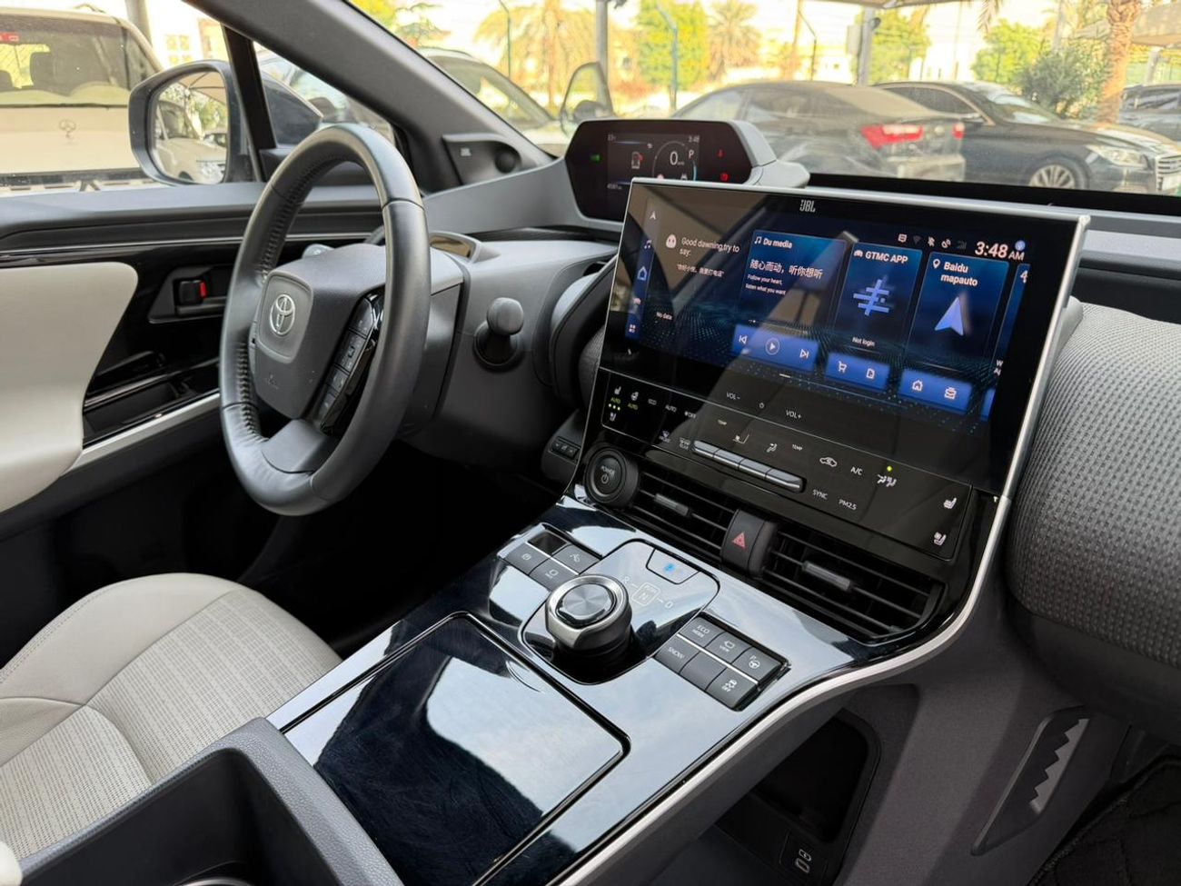 Toyota bZ4X Toyota BZ4X 2024